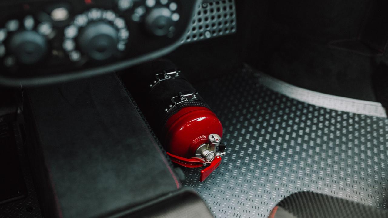 2009 Ferrari 430 Scuderia