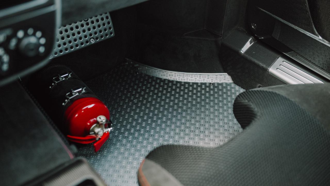 2009 Ferrari 430 Scuderia