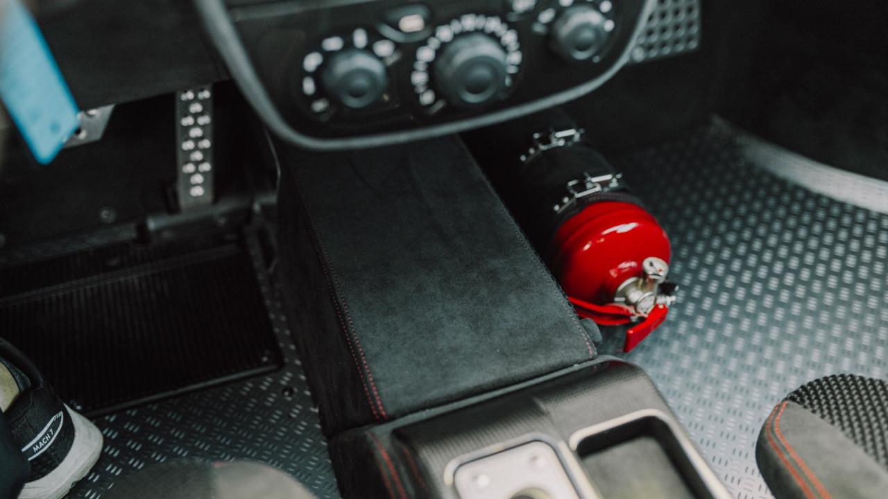 2009 Ferrari 430 Scuderia