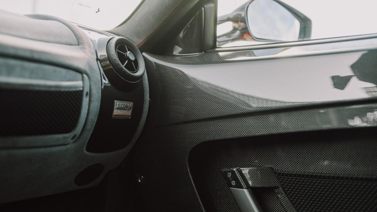 2009 Ferrari 430 Scuderia