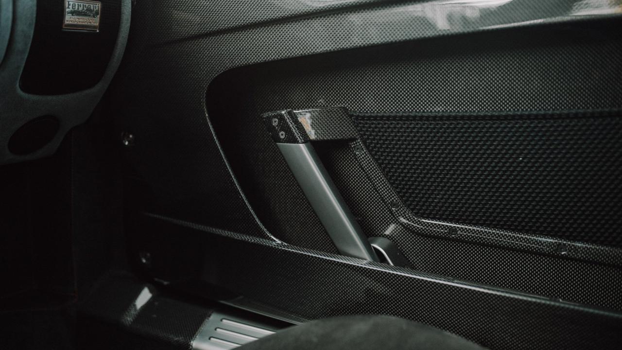 2009 Ferrari 430 Scuderia