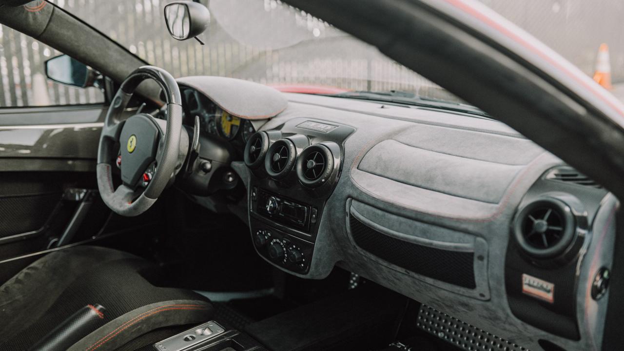 2009 Ferrari 430 Scuderia