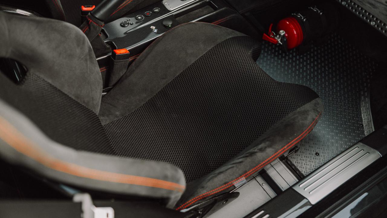 2009 Ferrari 430 Scuderia