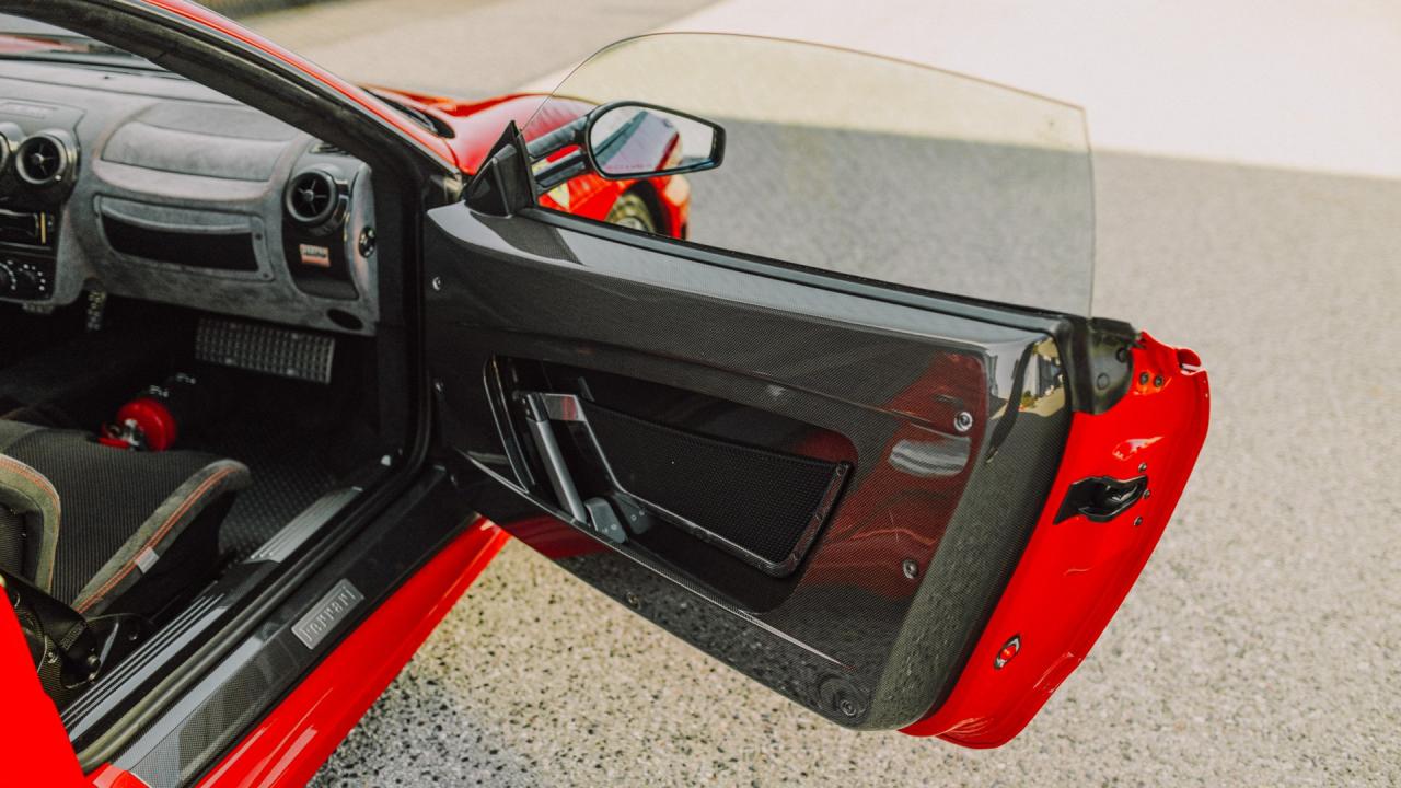2009 Ferrari 430 Scuderia