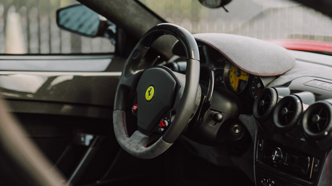 2009 Ferrari 430 Scuderia