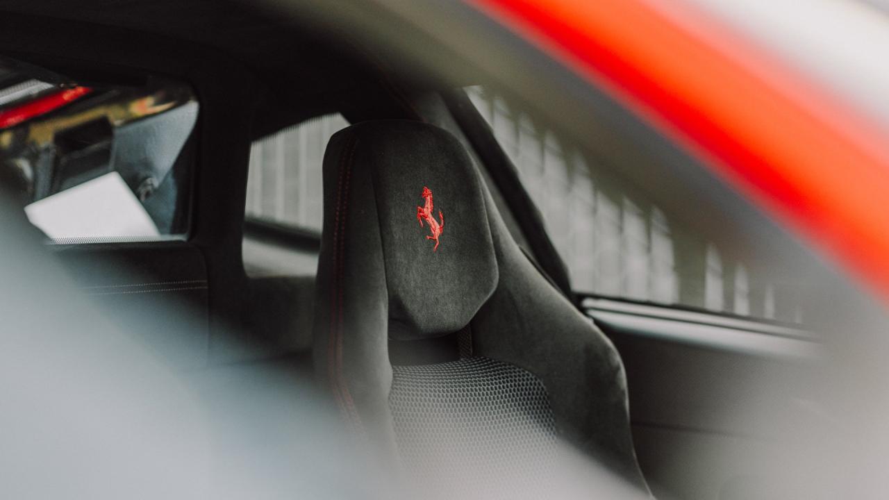 2009 Ferrari 430 Scuderia
