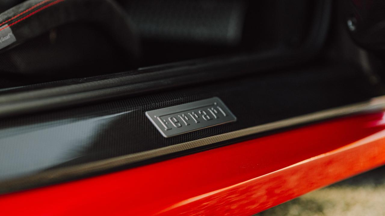 2009 Ferrari 430 Scuderia