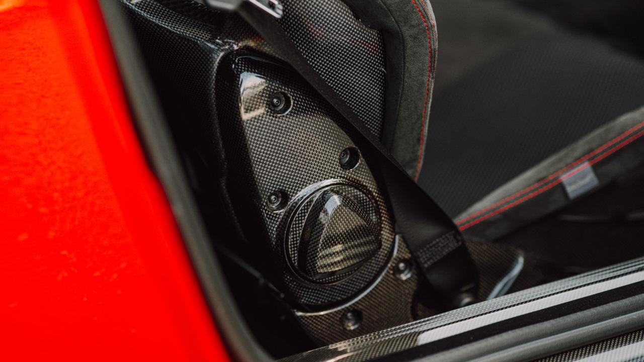 2009 Ferrari 430 Scuderia