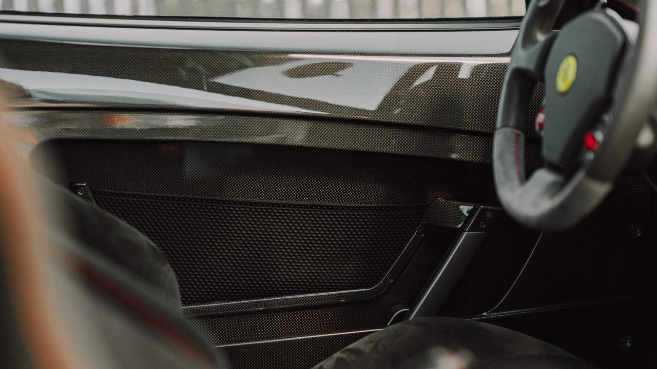 2009 Ferrari 430 Scuderia