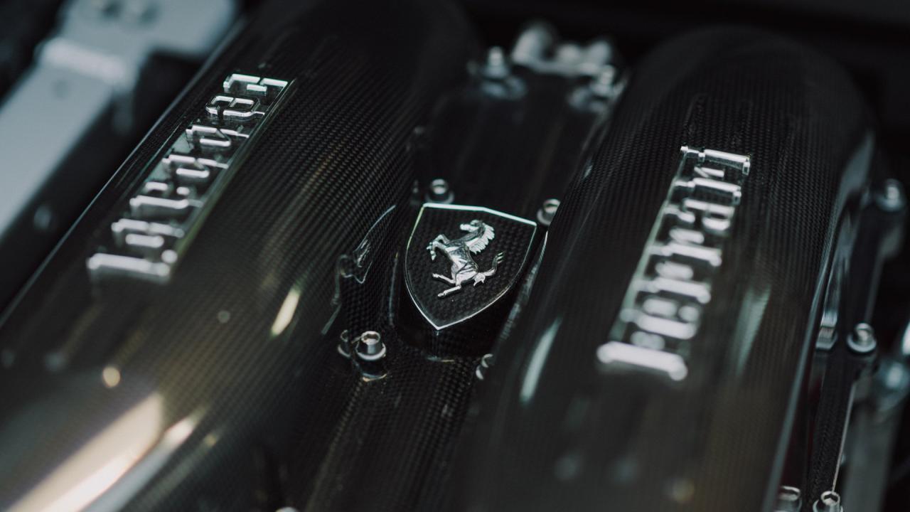 2009 Ferrari 430 Scuderia
