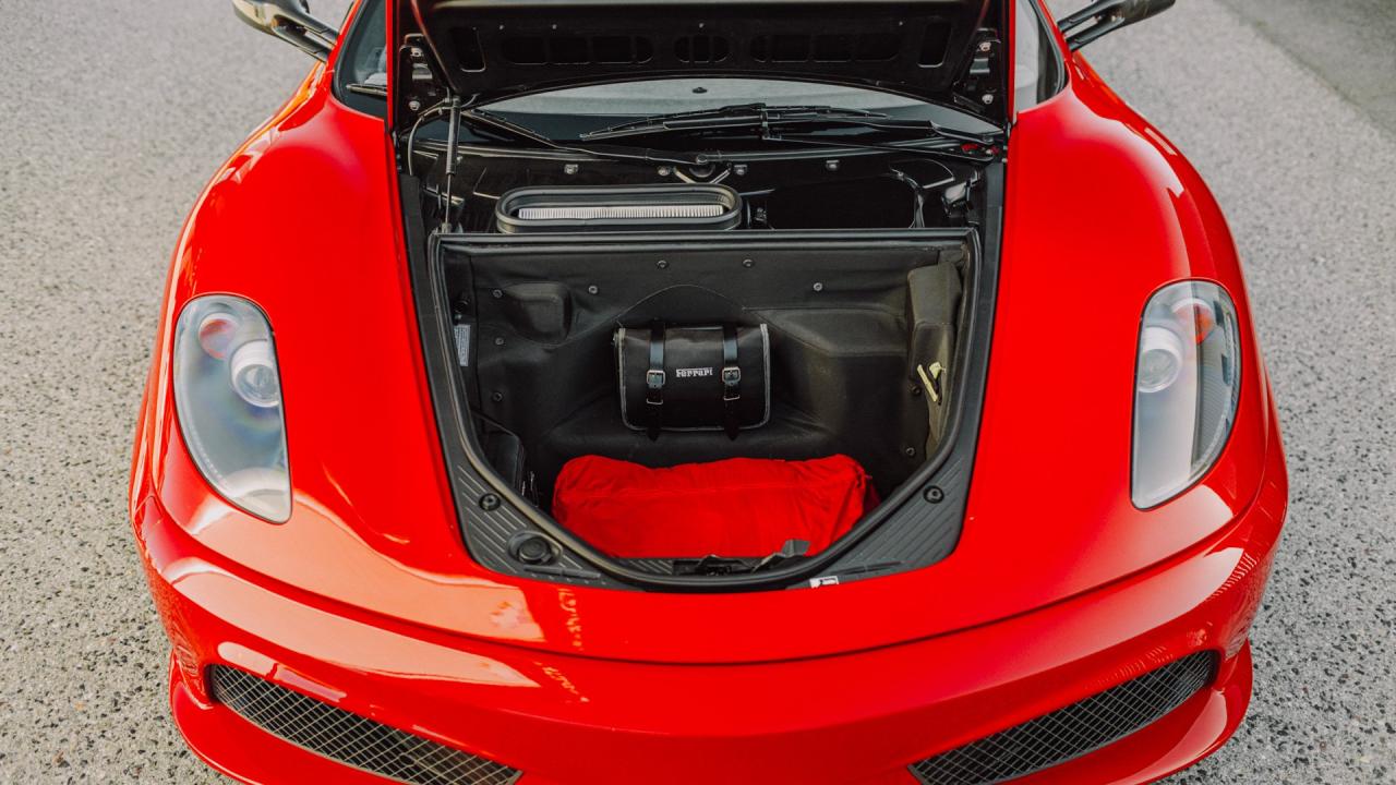 2009 Ferrari 430 Scuderia