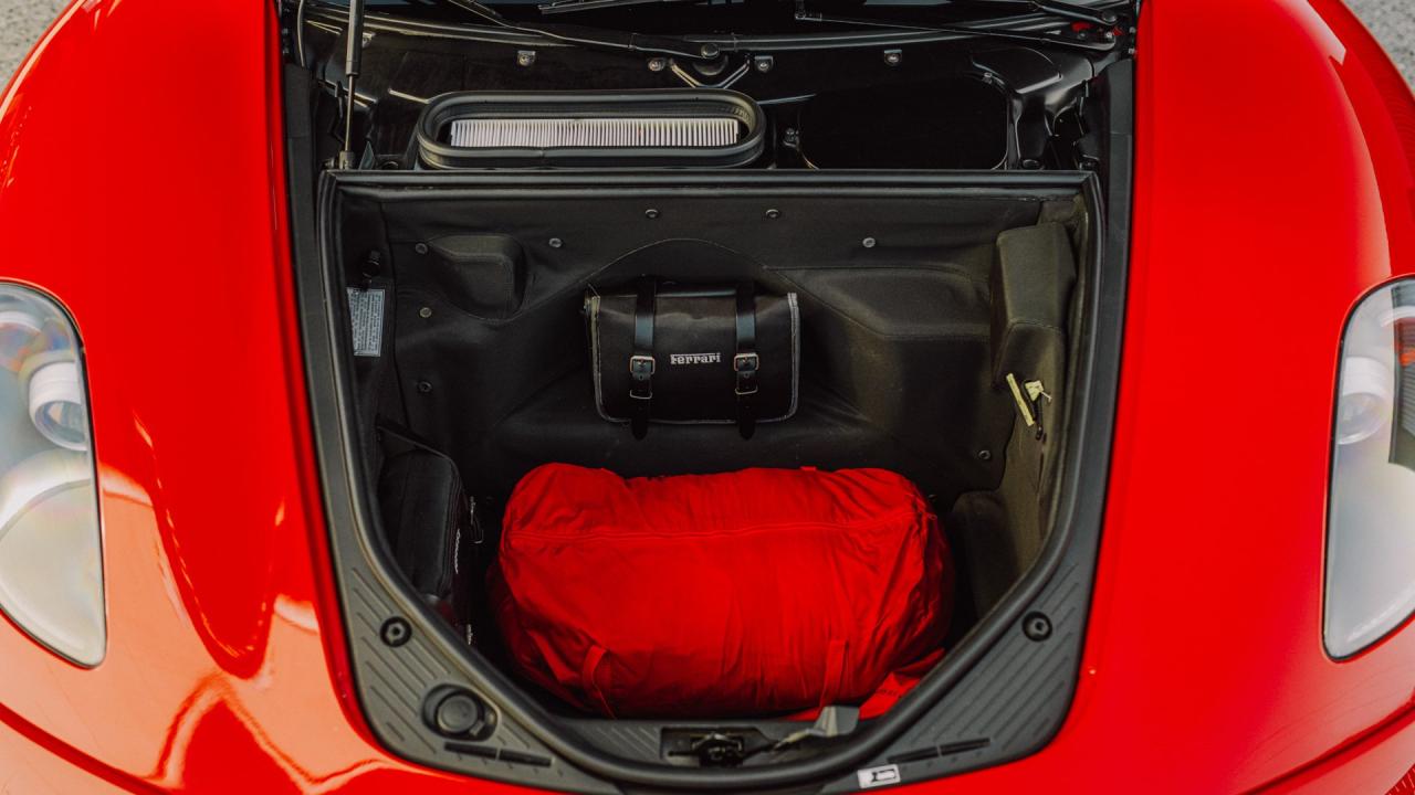 2009 Ferrari 430 Scuderia