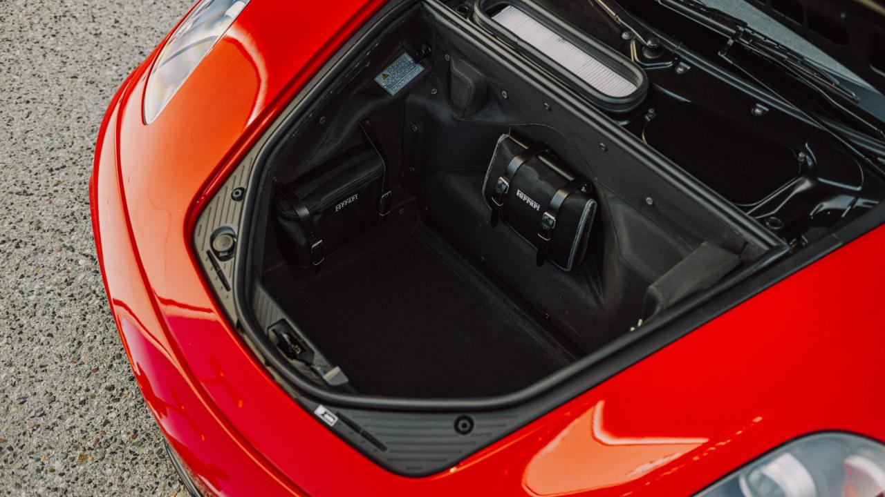 2009 Ferrari 430 Scuderia