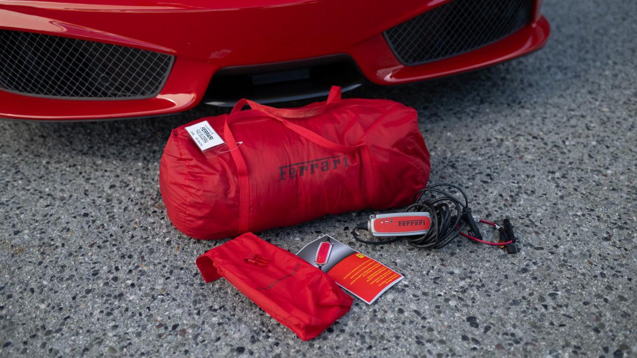 2009 Ferrari 430 Scuderia