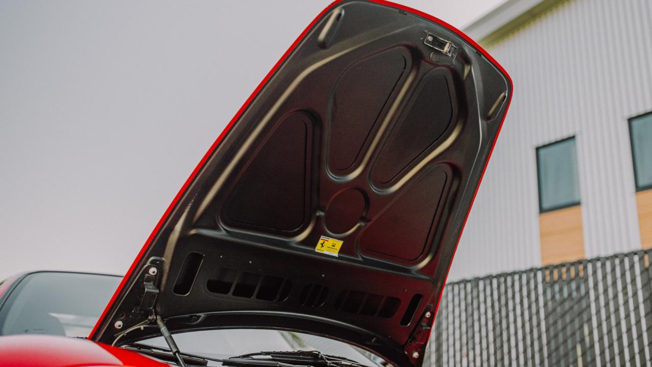 2009 Ferrari 430 Scuderia