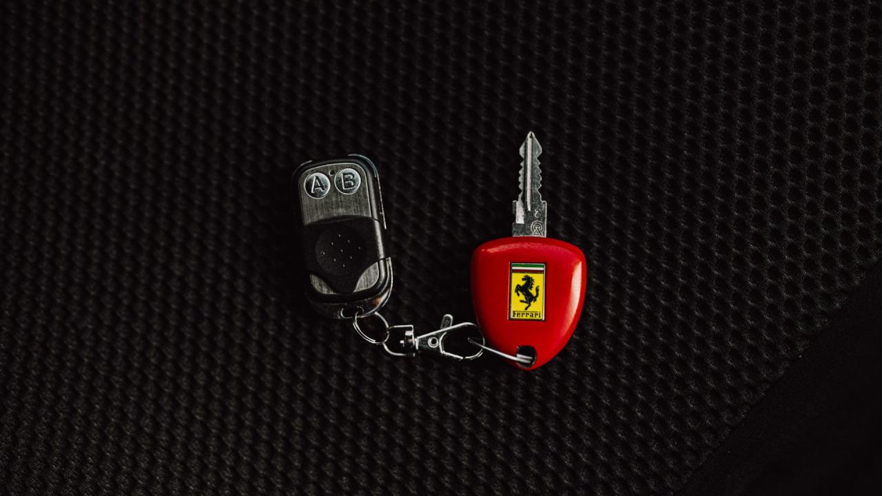 2009 Ferrari 430 Scuderia