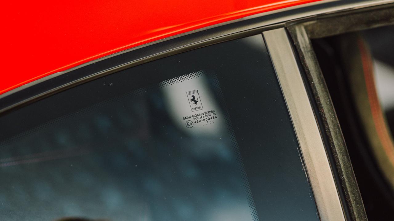 2009 Ferrari 430 Scuderia