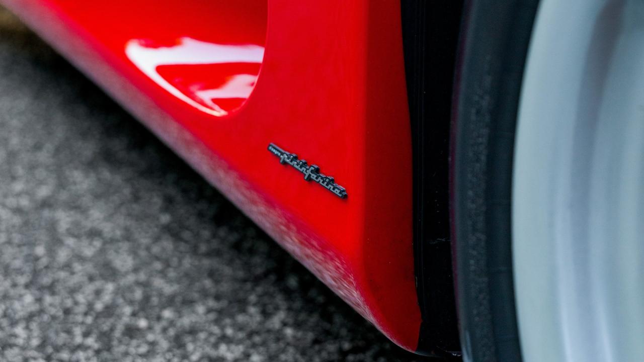 2002 Ferrari 360 Spider