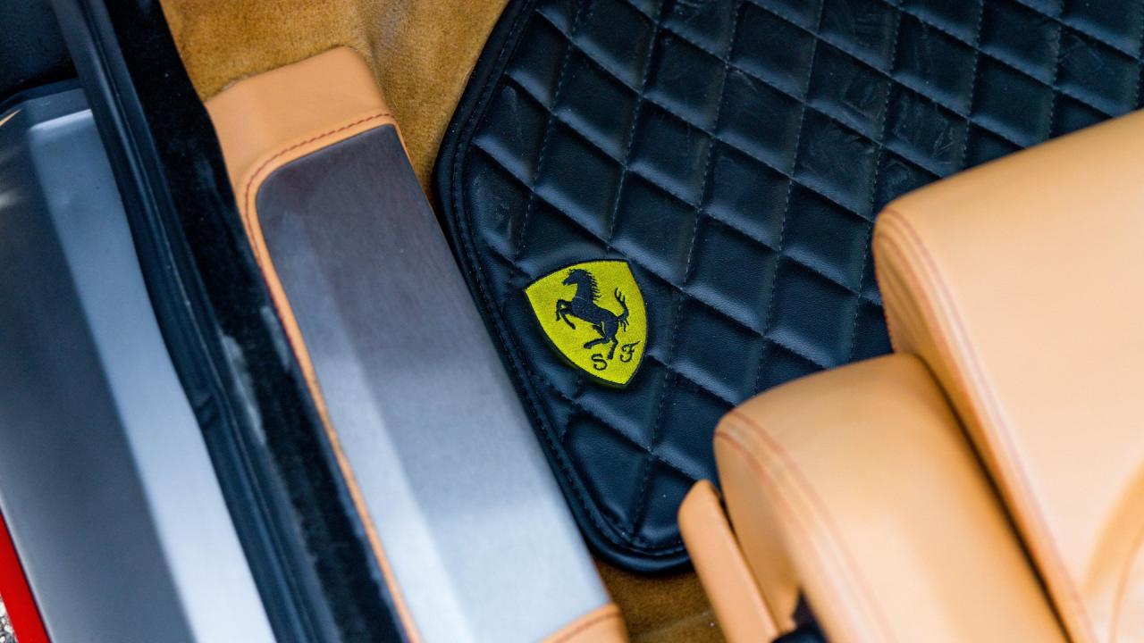 2002 Ferrari 360 Spider