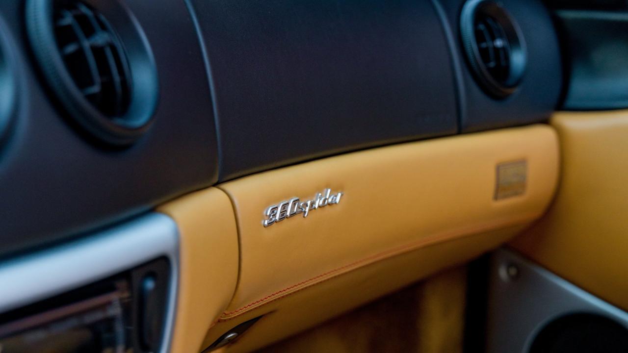 2002 Ferrari 360 Spider
