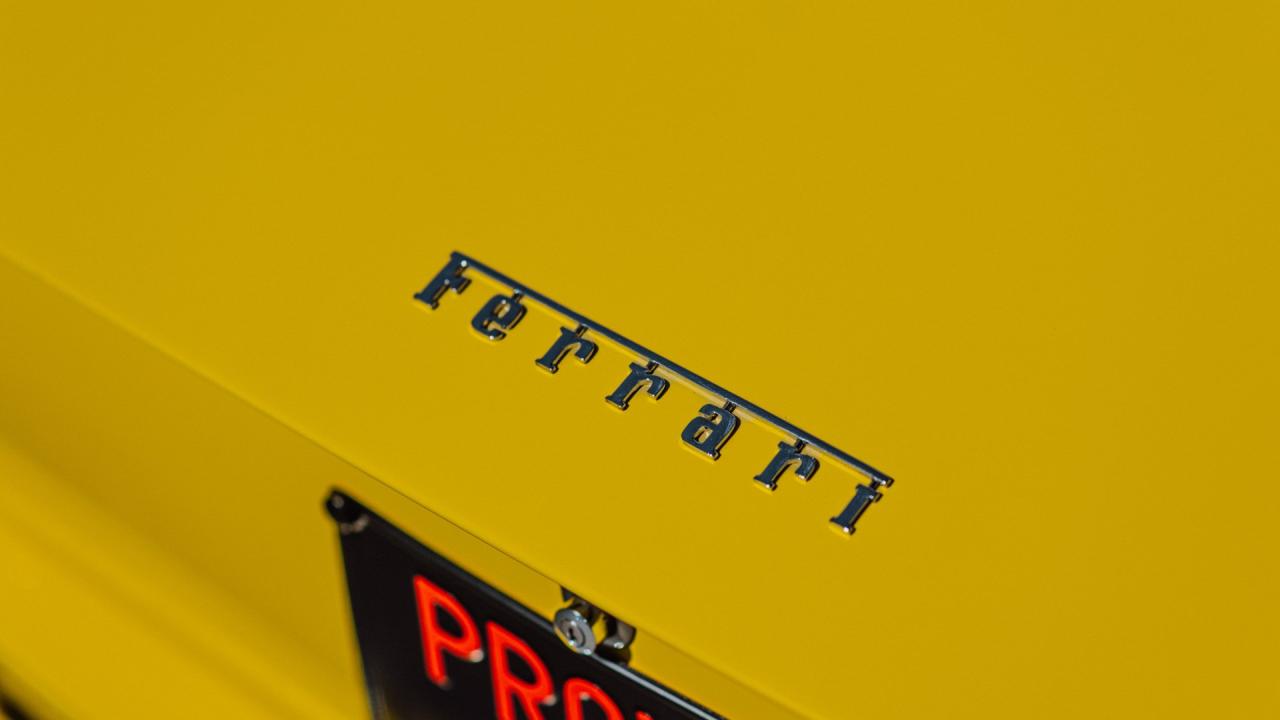 1963 Ferrari 250 GT Berlinetta Lusso