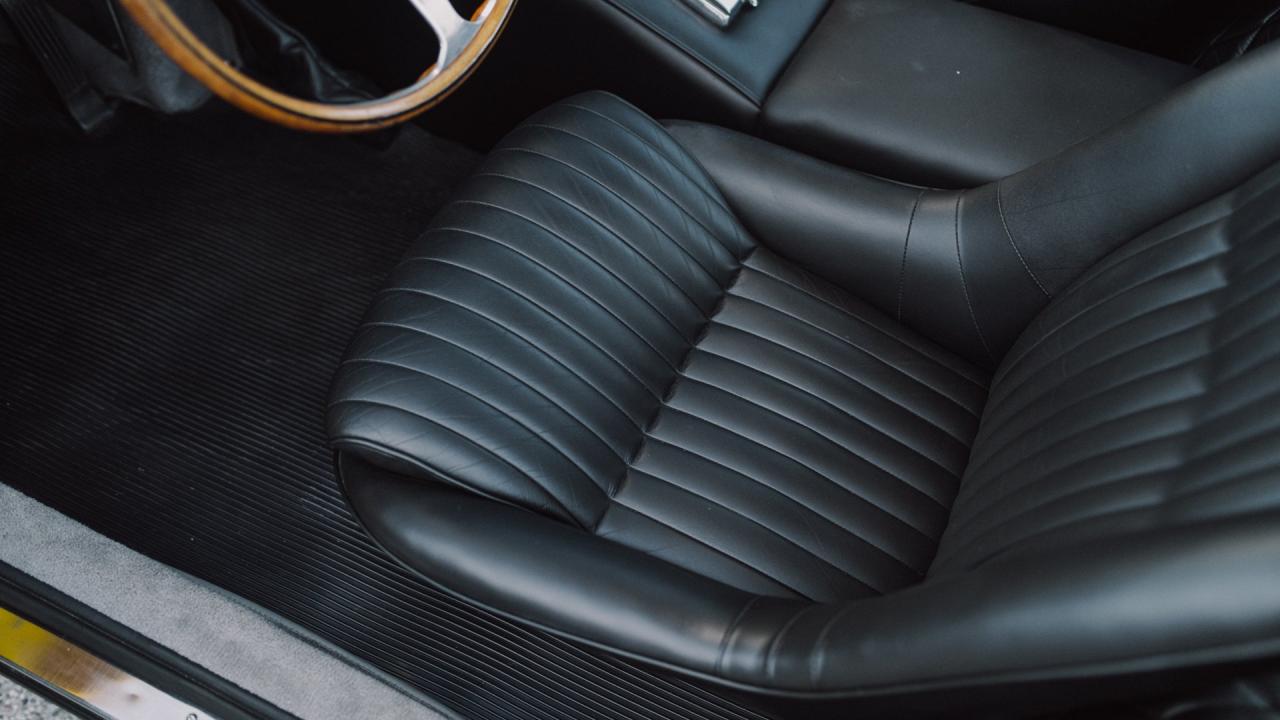 1963 Ferrari 250 GT Berlinetta Lusso
