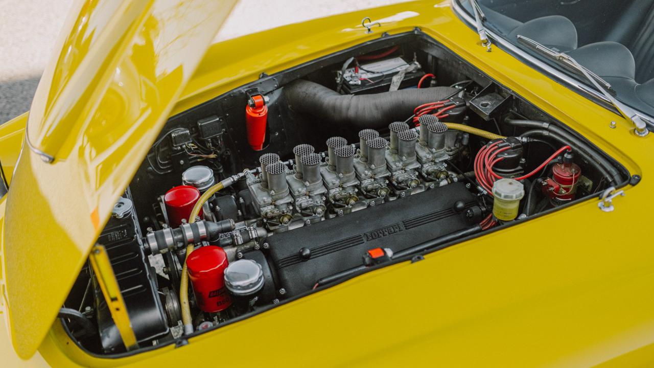 1963 Ferrari 250 GT Berlinetta Lusso