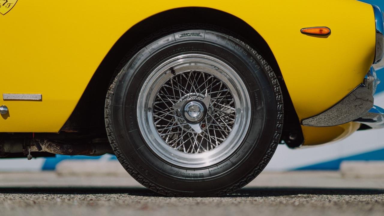 1963 Ferrari 250 GT Berlinetta Lusso