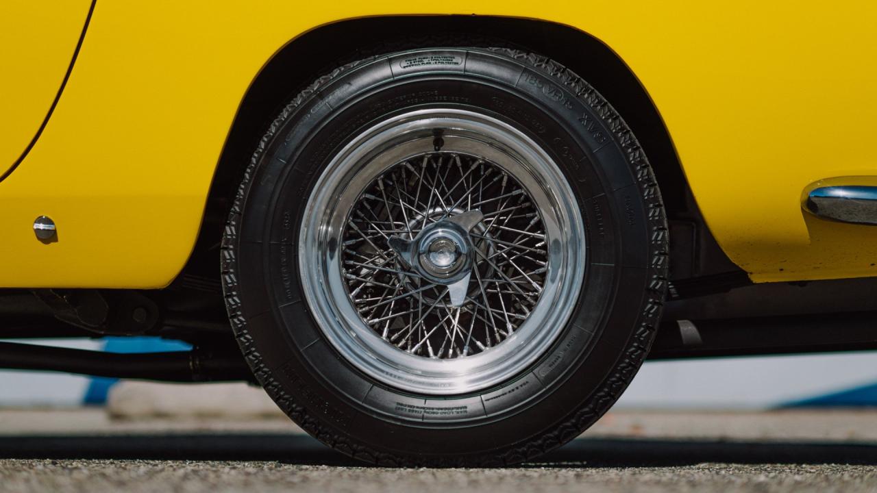 1963 Ferrari 250 GT Berlinetta Lusso
