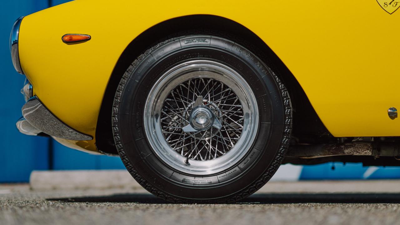 1963 Ferrari 250 GT Berlinetta Lusso