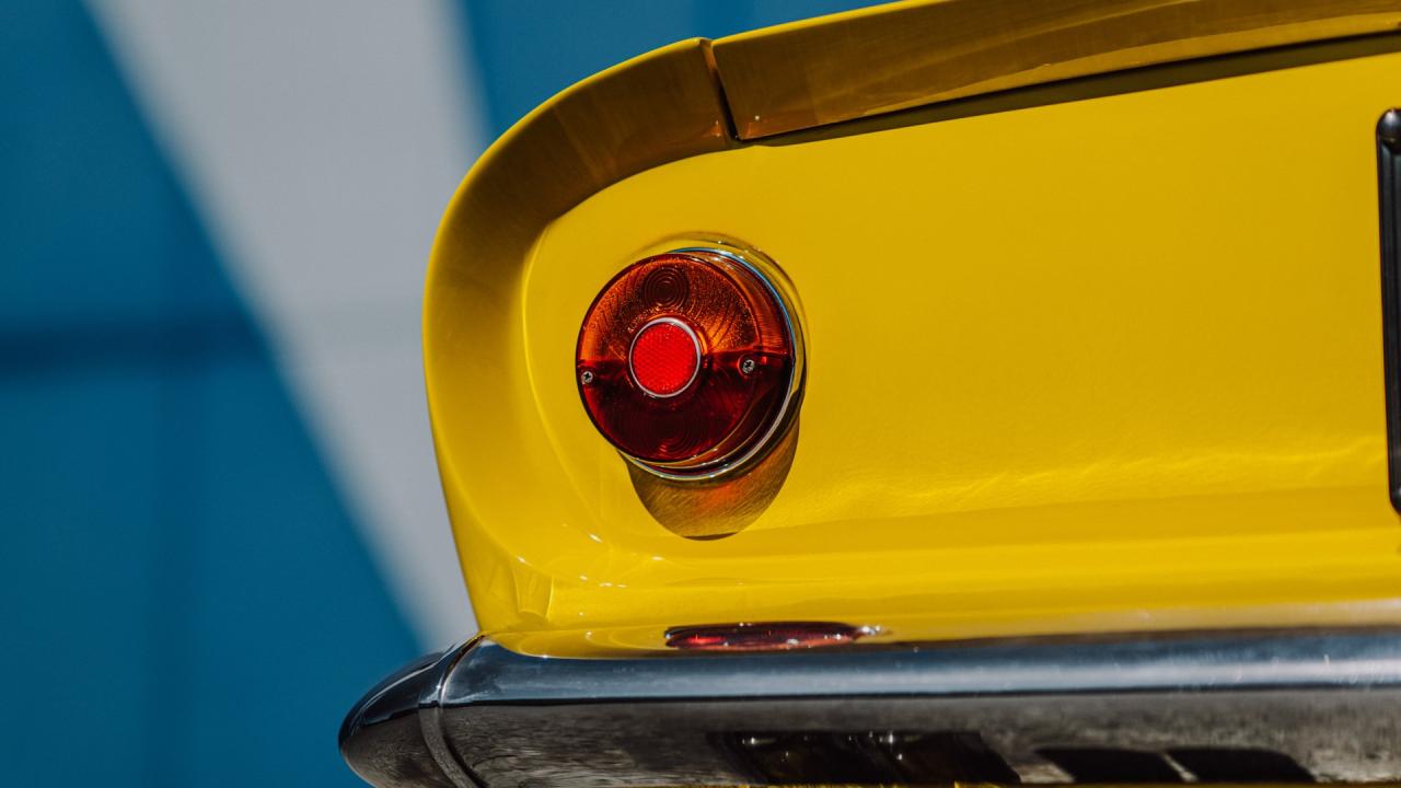 1963 Ferrari 250 GT Berlinetta Lusso
