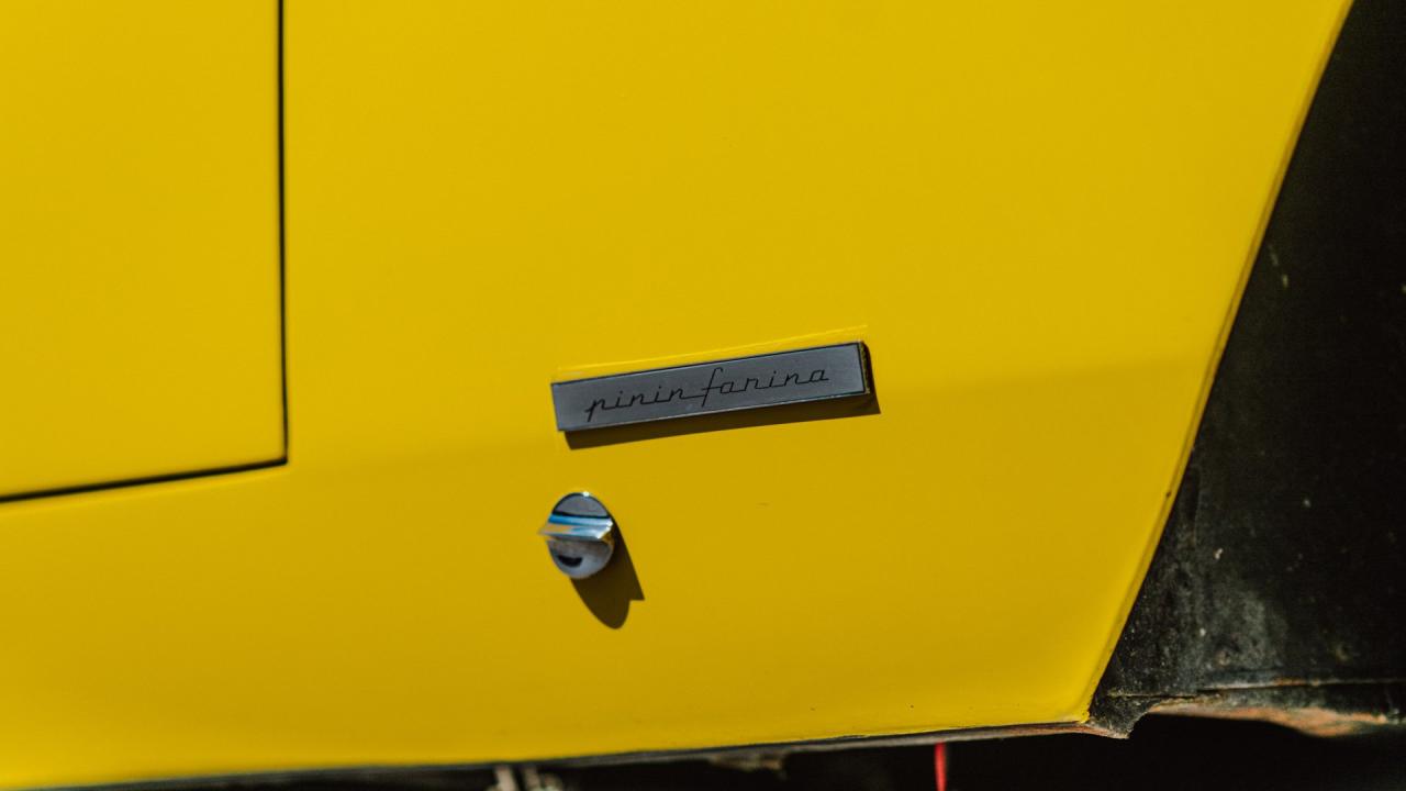 1963 Ferrari 250 GT Berlinetta Lusso