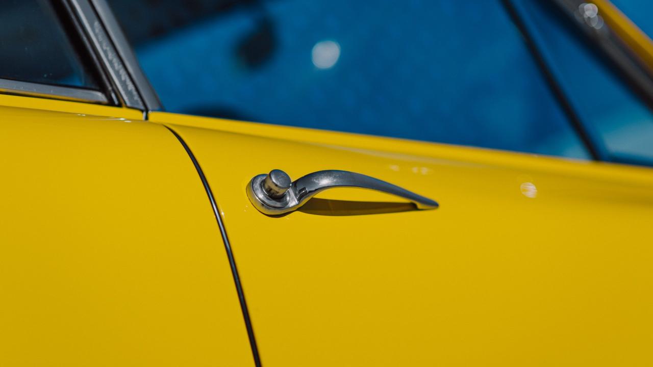 1963 Ferrari 250 GT Berlinetta Lusso