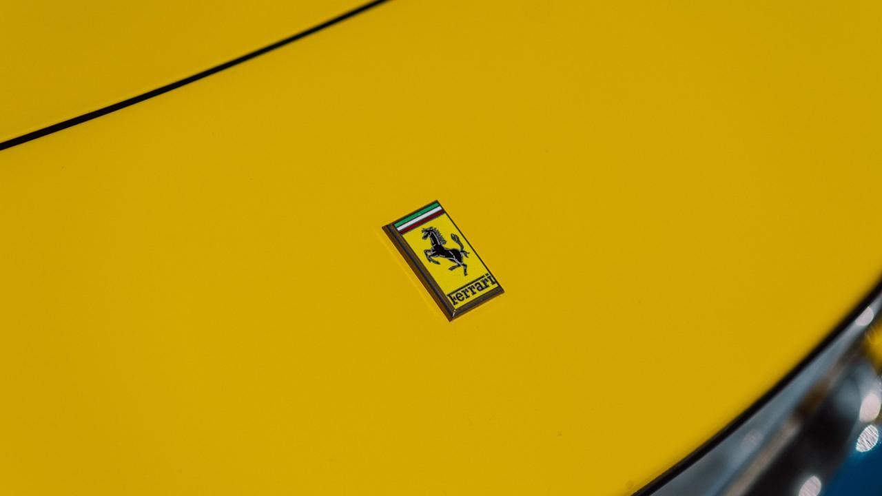 1963 Ferrari 250 GT Berlinetta Lusso