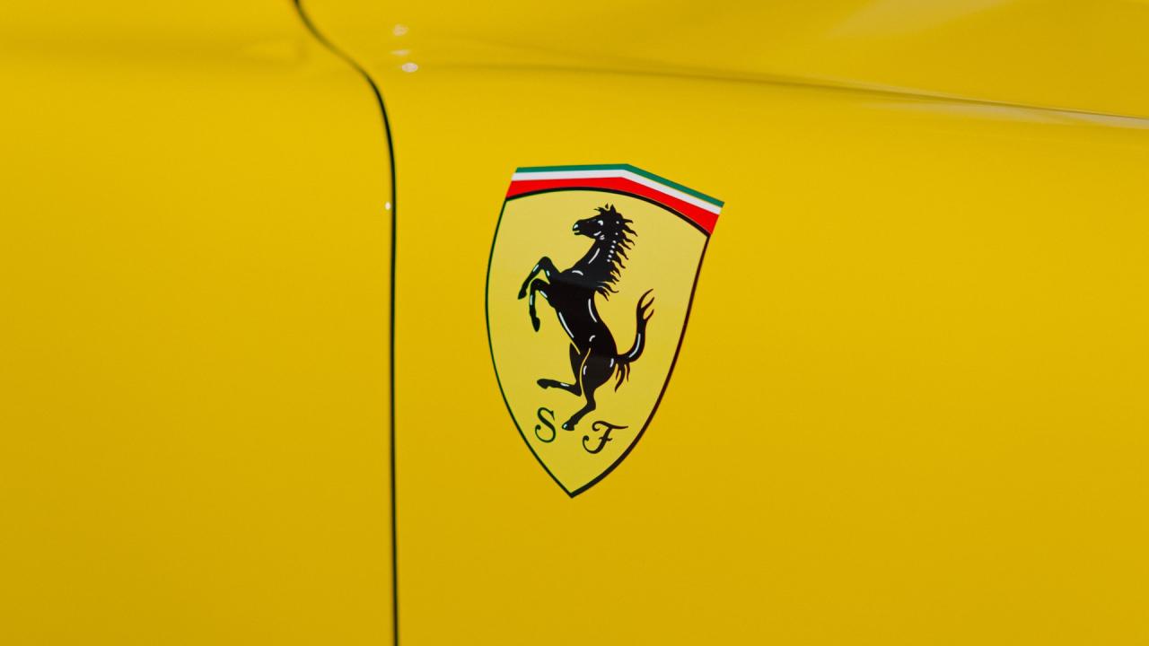 1963 Ferrari 250 GT Berlinetta Lusso