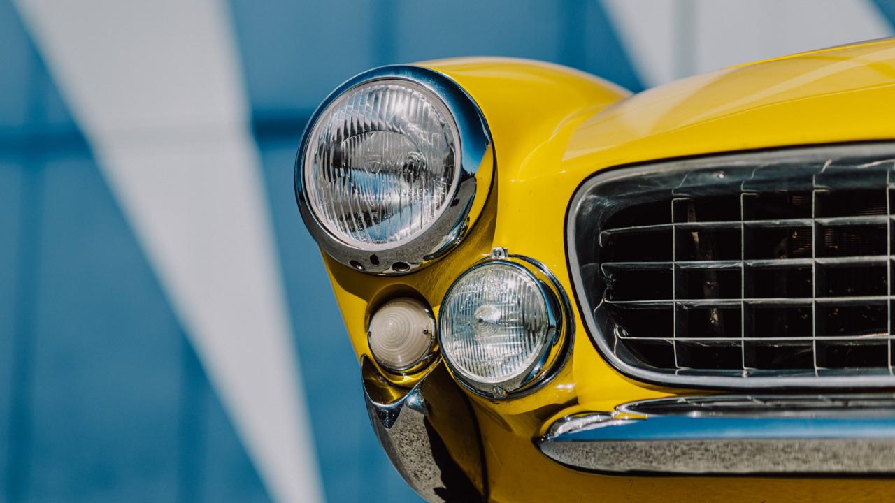 1963 Ferrari 250 GT Berlinetta Lusso
