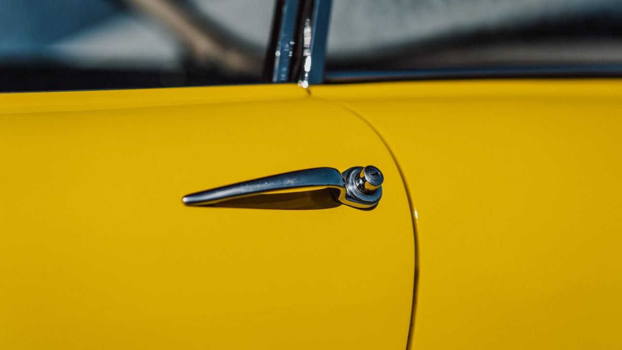 1963 Ferrari 250 GT Berlinetta Lusso
