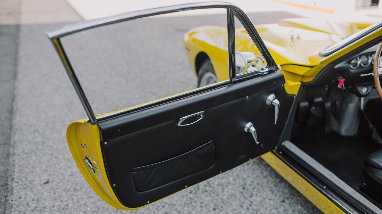 1963 Ferrari 250 GT Berlinetta Lusso