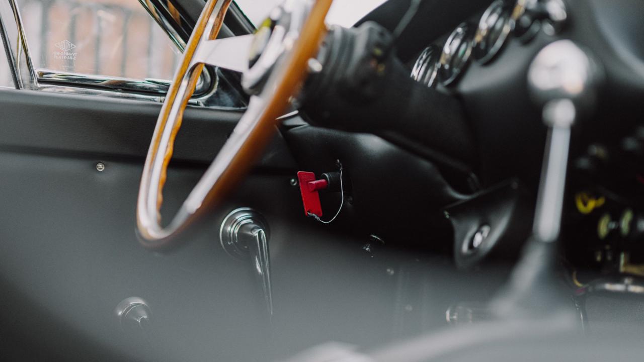 1963 Ferrari 250 GT Berlinetta Lusso