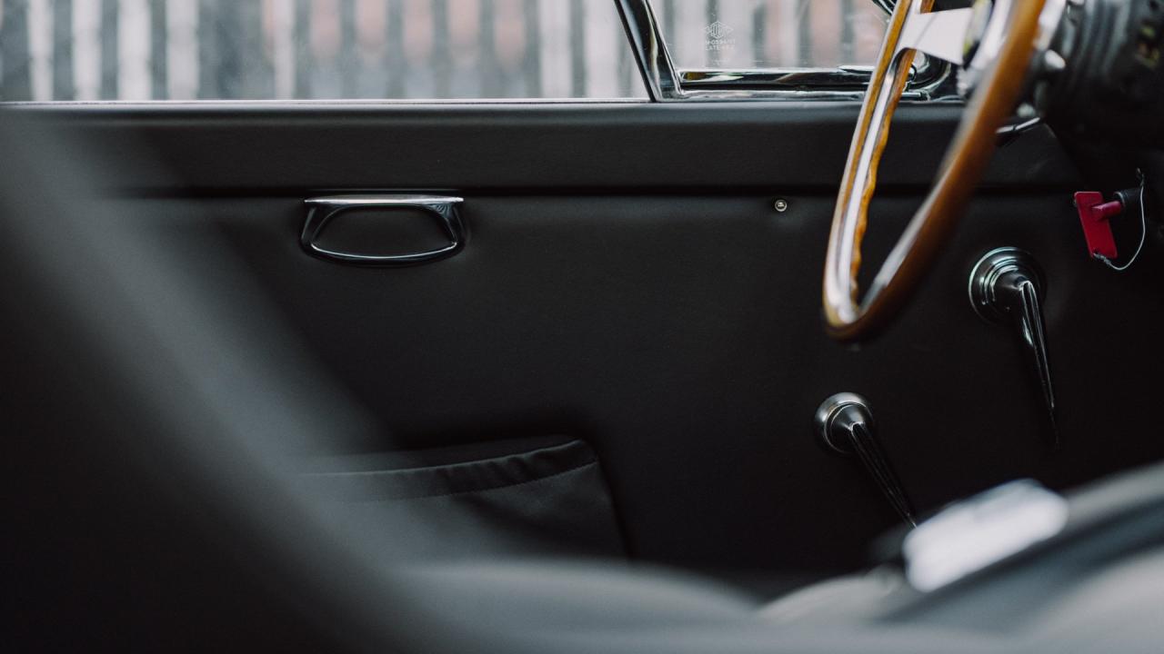 1963 Ferrari 250 GT Berlinetta Lusso