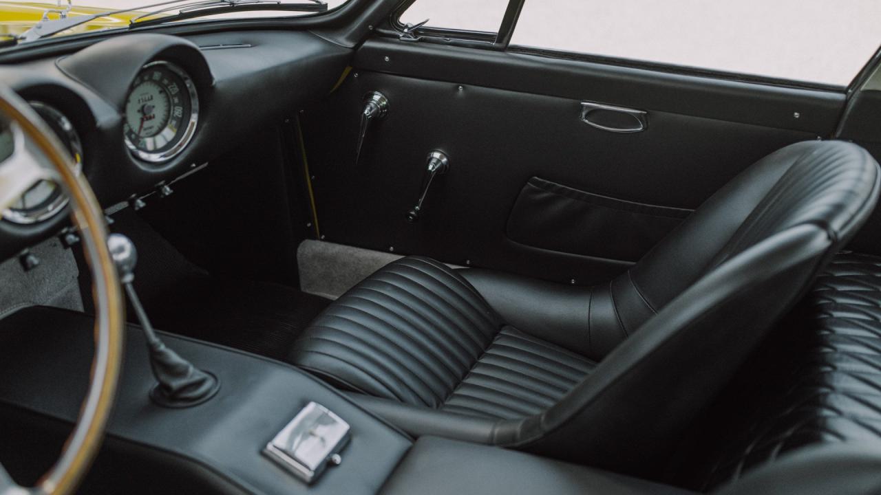 1963 Ferrari 250 GT Berlinetta Lusso