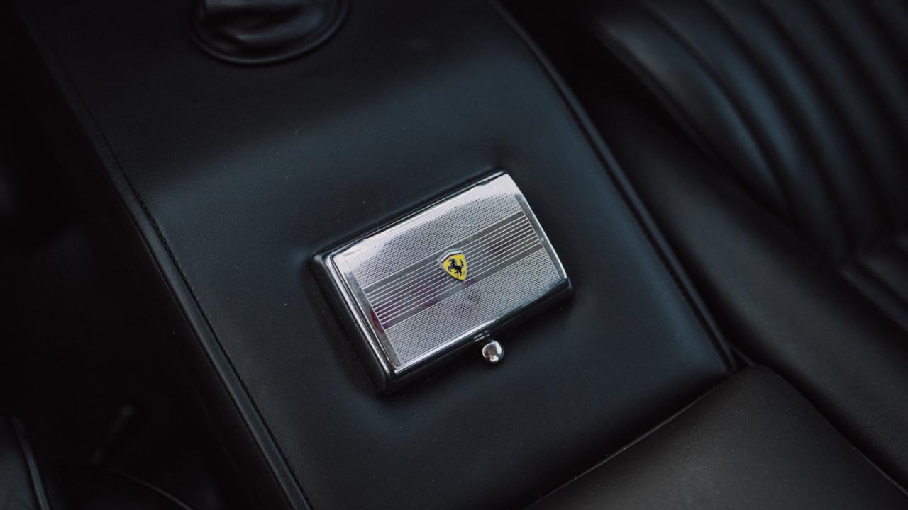 1963 Ferrari 250 GT Berlinetta Lusso