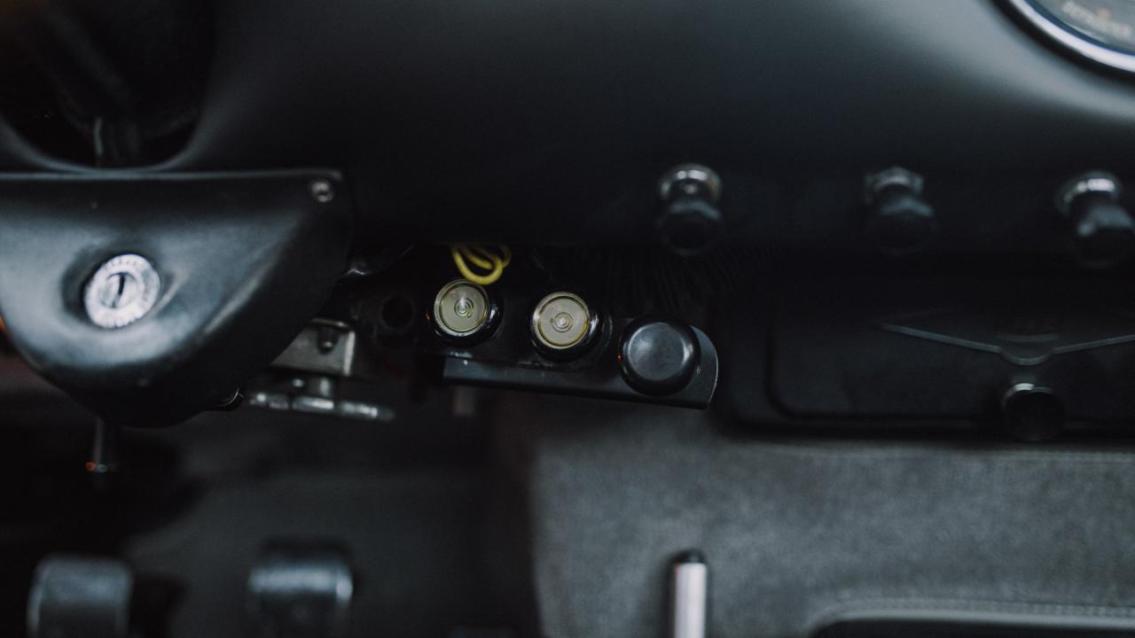 1963 Ferrari 250 GT Berlinetta Lusso