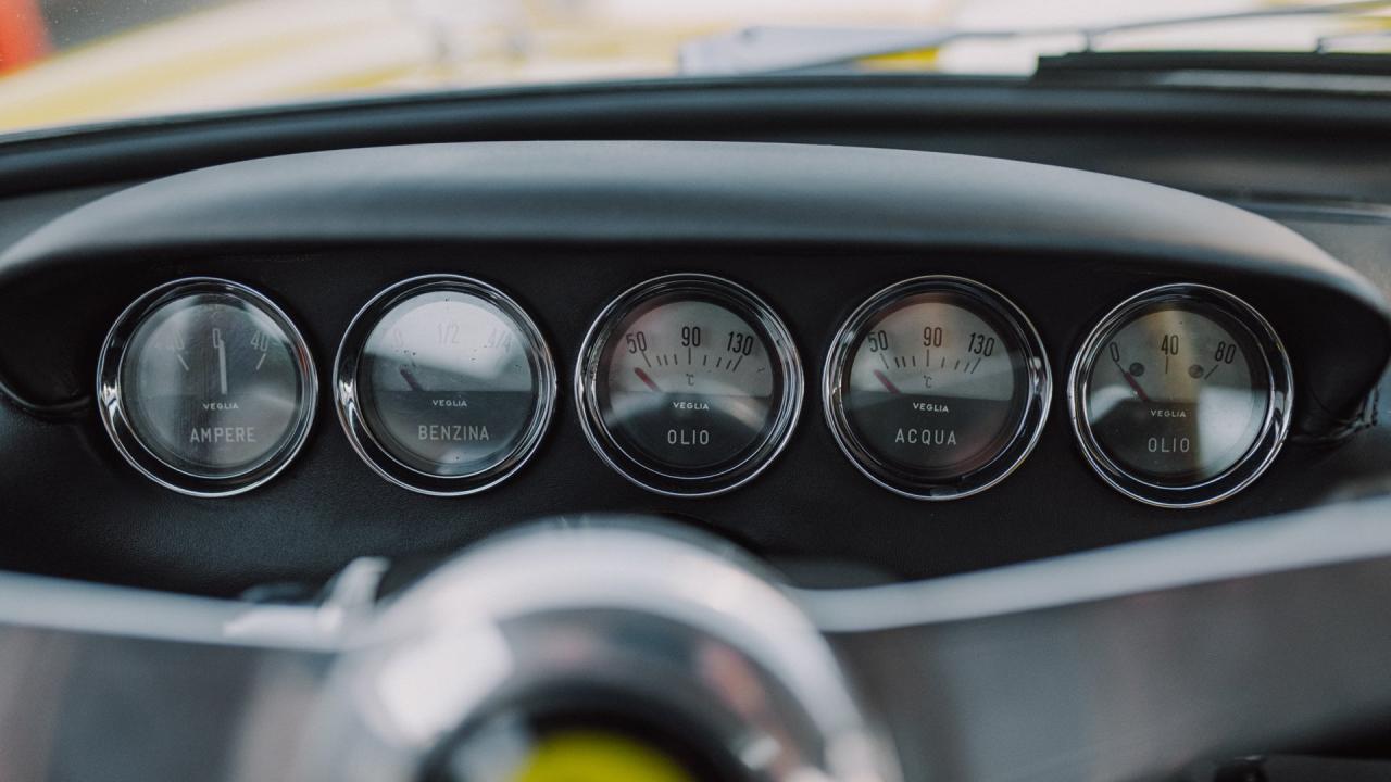 1963 Ferrari 250 GT Berlinetta Lusso