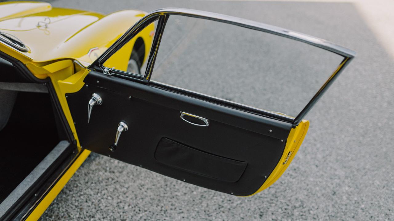1963 Ferrari 250 GT Berlinetta Lusso