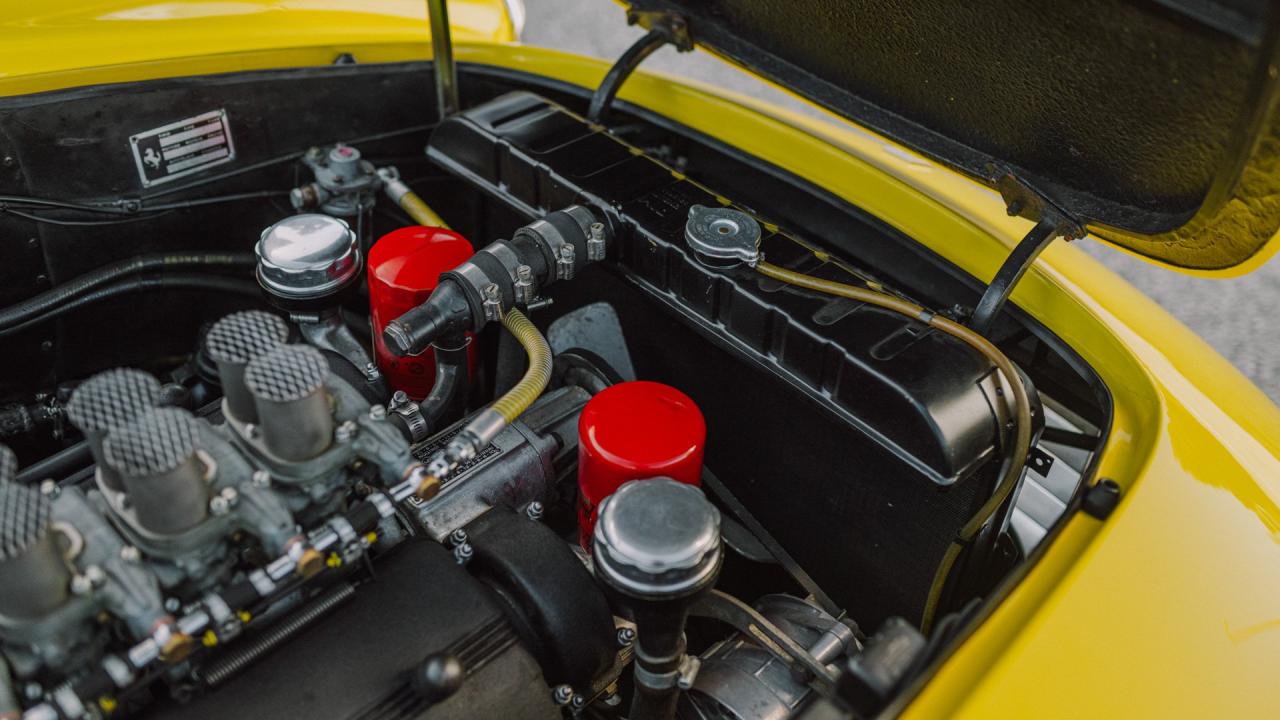 1963 Ferrari 250 GT Berlinetta Lusso