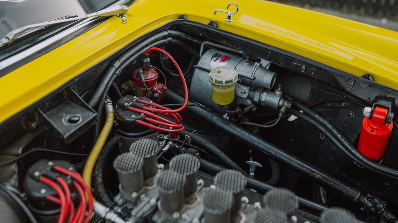 1963 Ferrari 250 GT Berlinetta Lusso