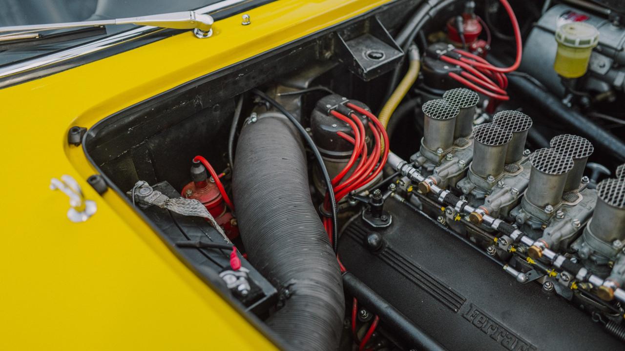 1963 Ferrari 250 GT Berlinetta Lusso
