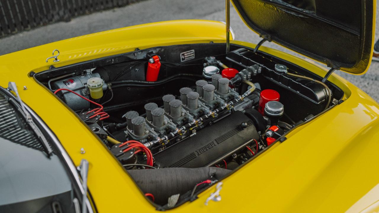 1963 Ferrari 250 GT Berlinetta Lusso