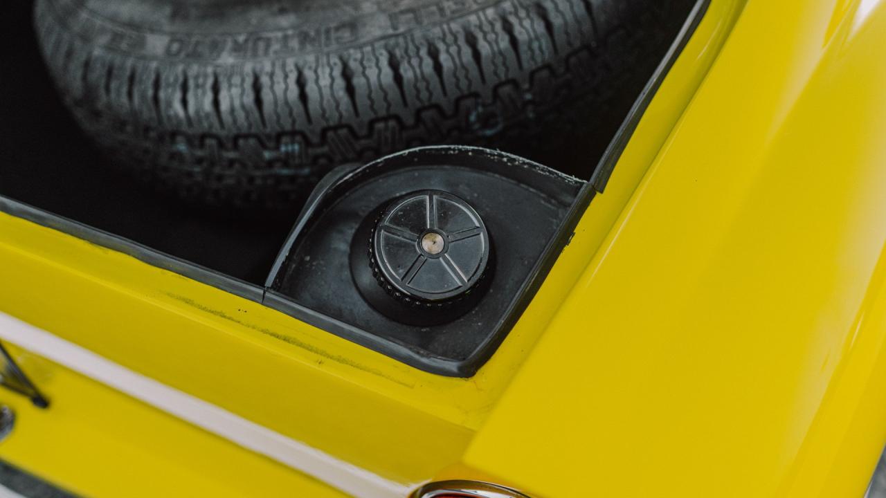 1963 Ferrari 250 GT Berlinetta Lusso